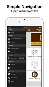 CHS Bruin Mobile screenshot 2