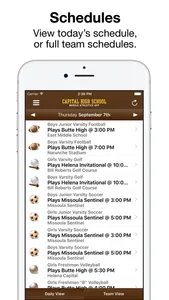 CHS Bruin Mobile screenshot 3