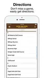 CHS Bruin Mobile screenshot 4