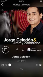 Vallenato Music Radio Stations screenshot 2