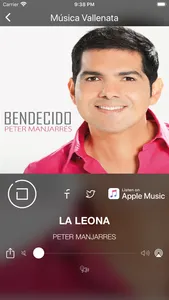 Vallenato Music Radio Stations screenshot 4