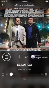 Vallenato Music Radio Stations screenshot 5