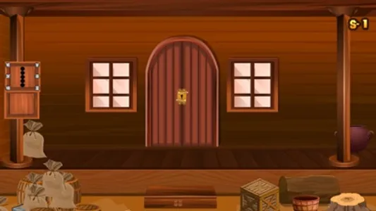 Time Bomb House Escape screenshot 1