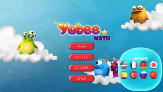 Learn Math with Yobee screenshot 0