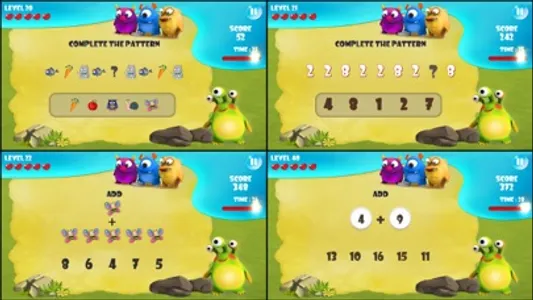 Learn Math with Yobee screenshot 4