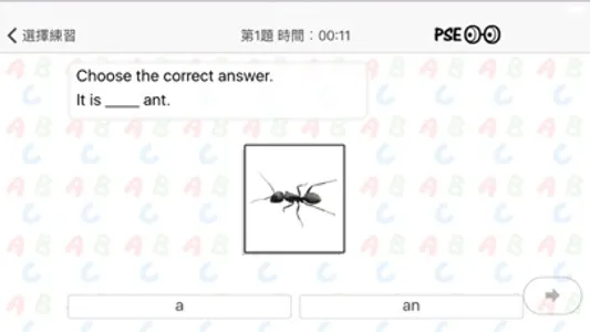 PSE 小學基礎培訓 screenshot 4