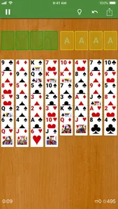 Freecell 2023 screenshot 0