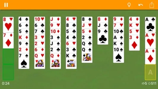 Freecell 2023 screenshot 5