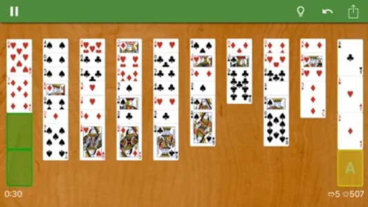 Freecell 2023 screenshot 6