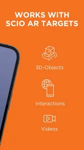 SCIO AR screenshot 1