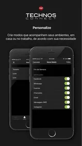 Technos Connect 2 screenshot 1