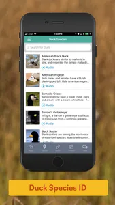 Duckr - Duck Hunting App & GPS screenshot 2