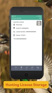 Duckr - Duck Hunting App & GPS screenshot 6