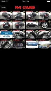 N4 CARS screenshot 3