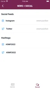 ONE Musicfest 2022 screenshot 6