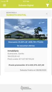 BN Venta de Bienes screenshot 1