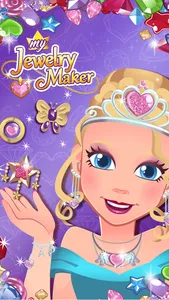 My Jewelry Maker - Design and Customize your own Fashion Accessories! screenshot 0