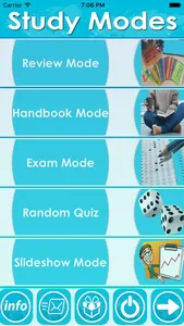Interventional Radiology Test Bank & Exam Review App : 1700 Study Notes, flashcards, Concepts & Practice Quiz screenshot 0