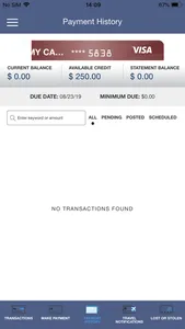 AFCU MyCard screenshot 4