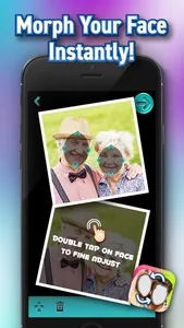Face Changer Photo Editor – Make Cool MontageS with Funny Effects screenshot 2