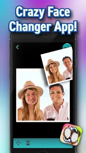 Face Changer Photo Editor – Make Cool MontageS with Funny Effects screenshot 4