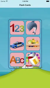 FlashCard for Kids: FunBox-LearningBox screenshot 0