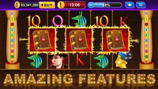 Casino slots - slot machines screenshot 1