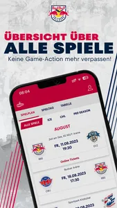 EC Red Bull Salzburg screenshot 0