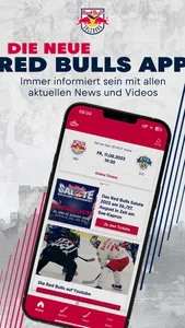 EC Red Bull Salzburg screenshot 1