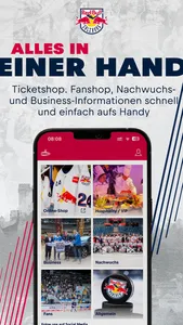 EC Red Bull Salzburg screenshot 2