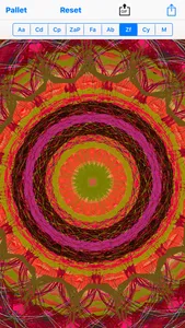 Insanimate stunning abstract art pattern mandala screenshot 0