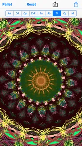 Insanimate stunning abstract art pattern mandala screenshot 1