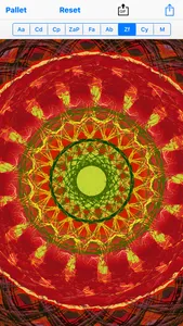 Insanimate stunning abstract art pattern mandala screenshot 2