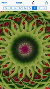 Insanimate stunning abstract art pattern mandala screenshot 3