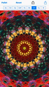 Insanimate stunning abstract art pattern mandala screenshot 4