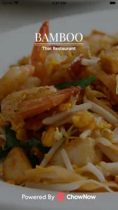 Bamboo Thai To Go screenshot 0