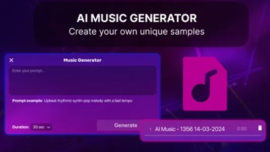 Party Mixer 3D: DJ Mix Studio screenshot 3