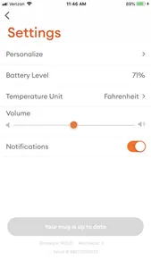 Ember - Temperature Matters screenshot 5