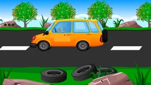 Locked Car Dog Escape screenshot 1