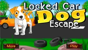 Locked Car Dog Escape screenshot 2