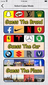 Guess Logo! screenshot 2