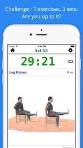 11 min Knee Pain Relief screenshot 1