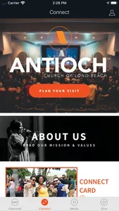 Antioch Church LB screenshot 1