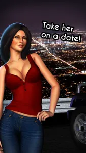 Dating Kylie Lopez - 3D Date Simulator Free screenshot 0