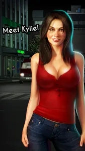 Dating Kylie Lopez - 3D Date Simulator Free screenshot 1