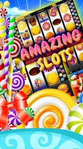 Candy Slots Fortune – Free Casino Slot Machines screenshot 1