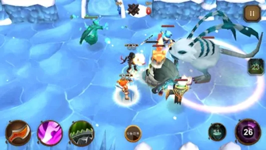 Brawl Swords screenshot 4