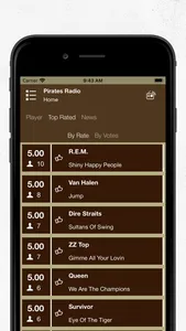 Pirates Radio screenshot 3