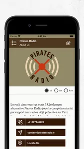 Pirates Radio screenshot 4