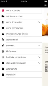 Karwendel-Apotheke screenshot 1